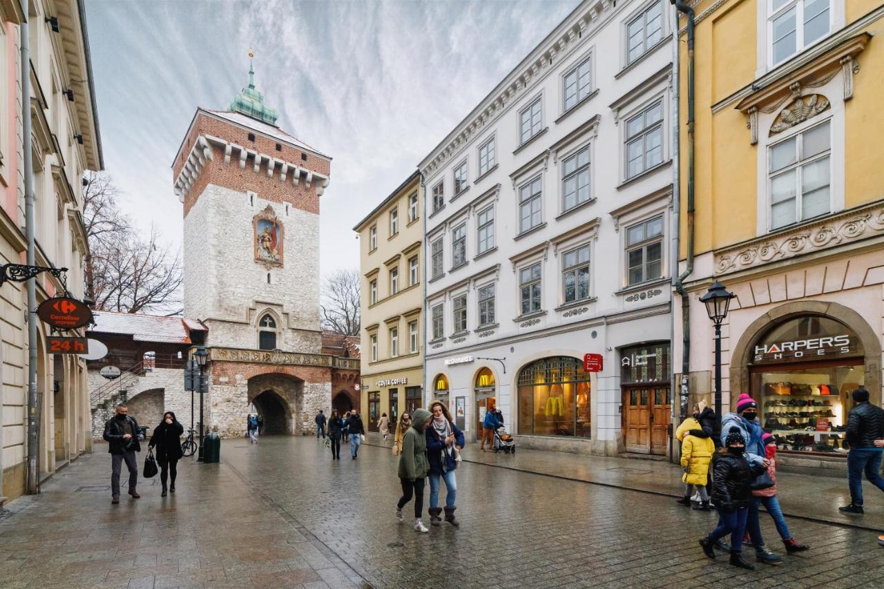 Apartment Pijarska Krakow By Noclegi Renters Exterior photo